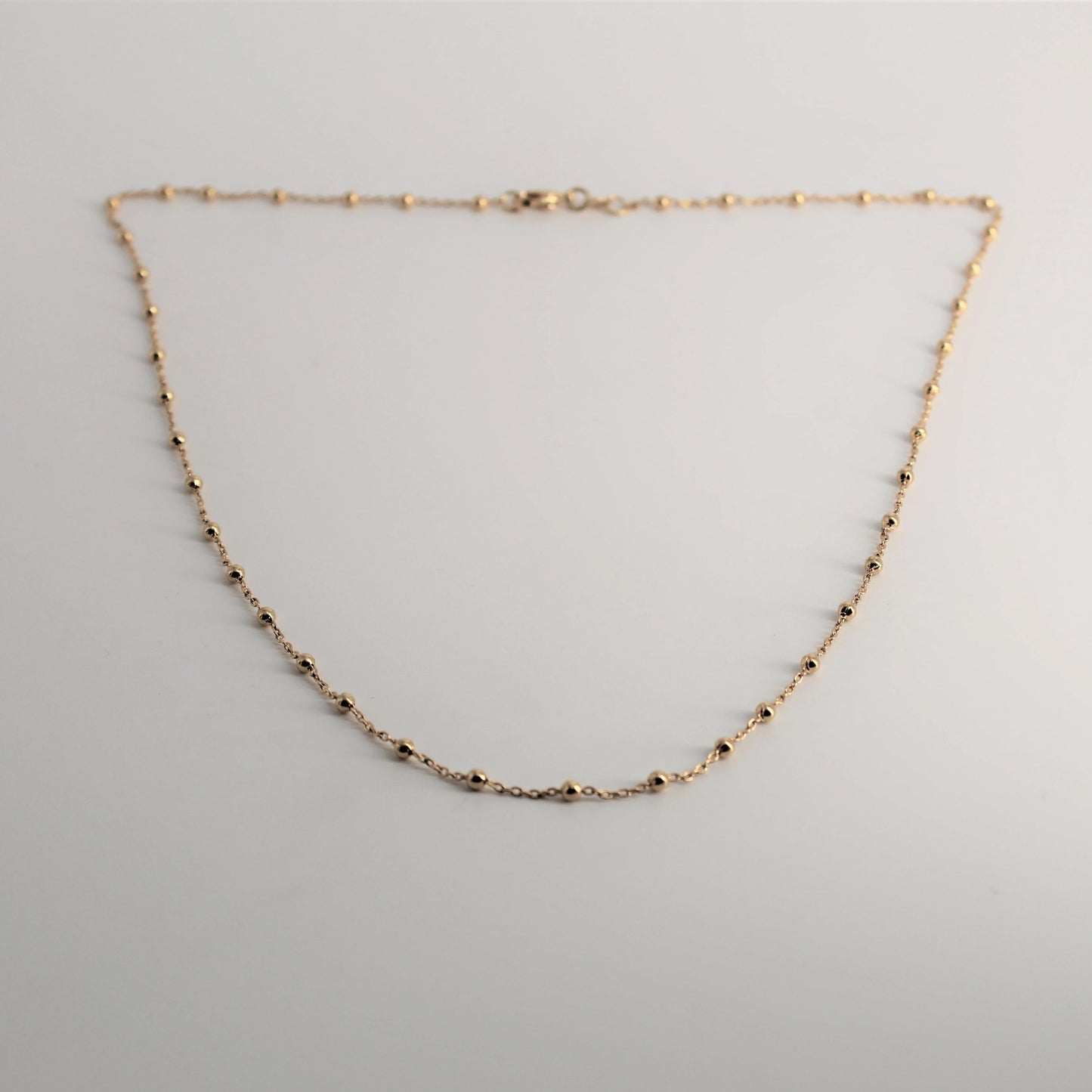 Ball and Link Chain