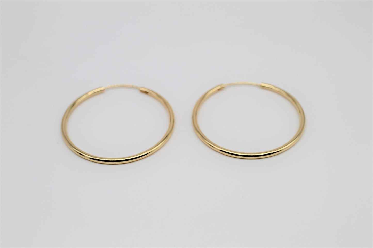 Large Hoop Earrings