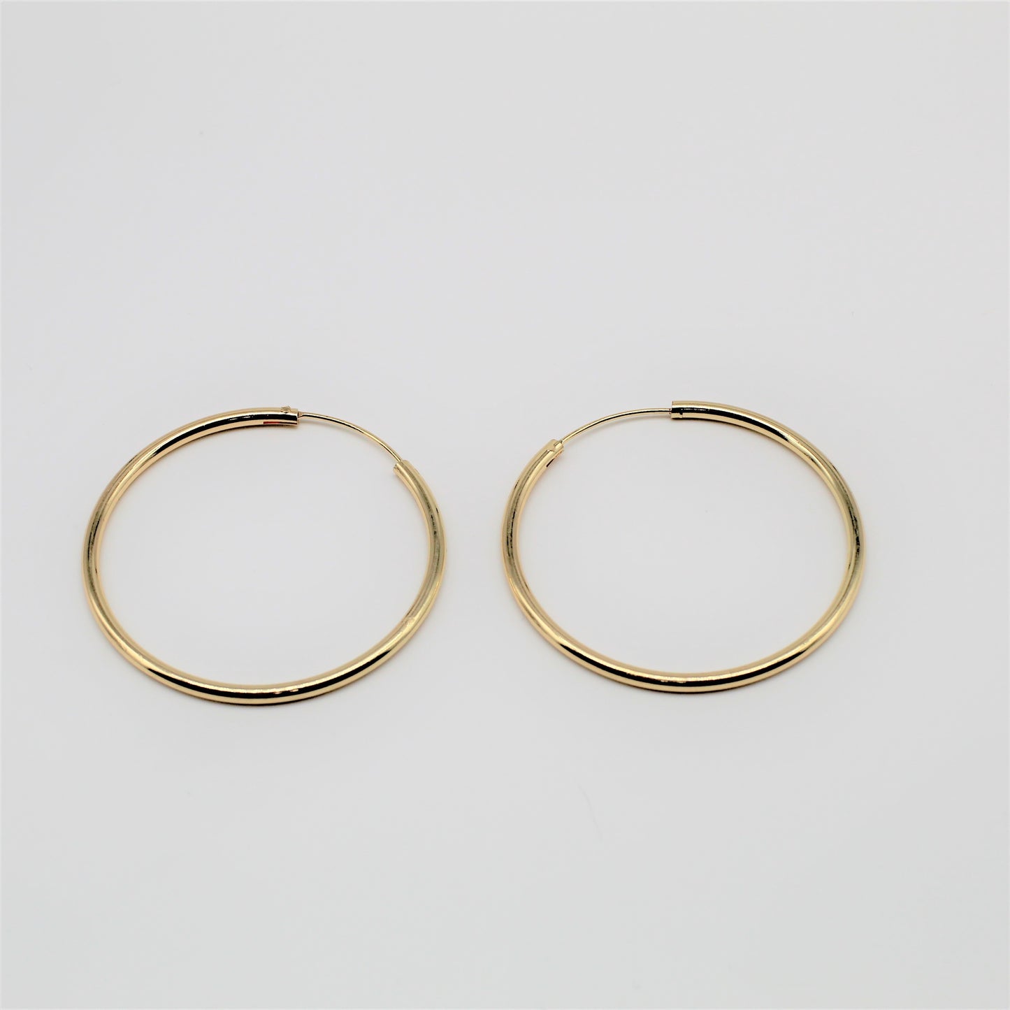 Large Hoop Earrings