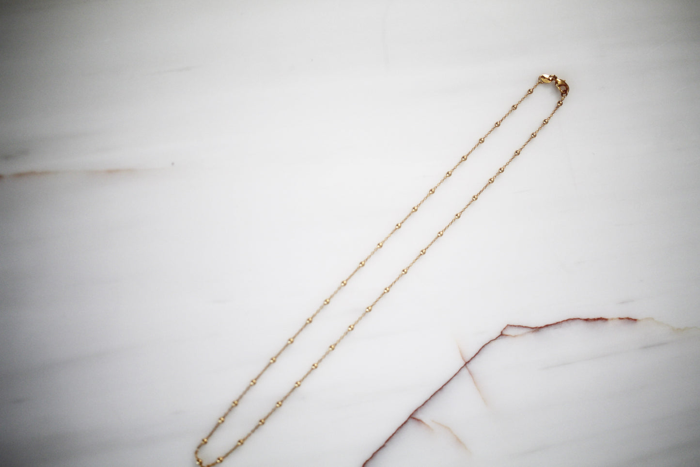 Ball and Link Chain