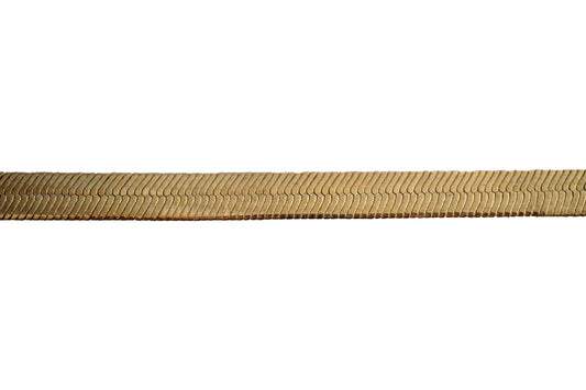 Thick Snake Anklet