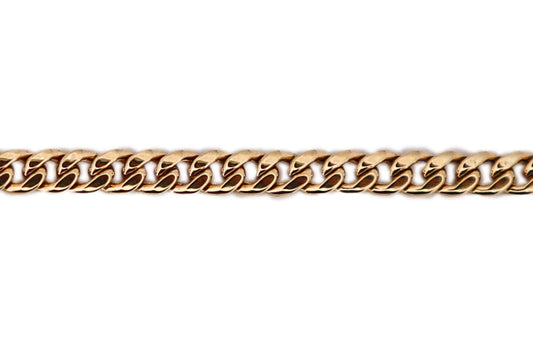 Mini Cuban Chain Bracelet