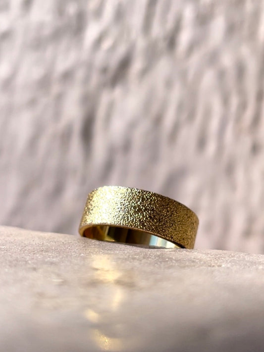 Thick Textured Band