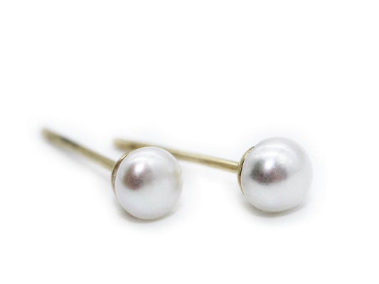 Pearl Earrings